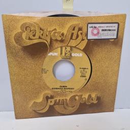 QUEEN Bohemian rhapsody You’re my best friend 7” single. E-45083