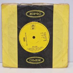 ABBA Ring ring, Rock n roll band 7 single. EPC2452