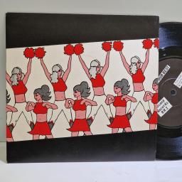 GIRLS AT OUR BEST Politics!, It’s horse 7” single. R.R.2