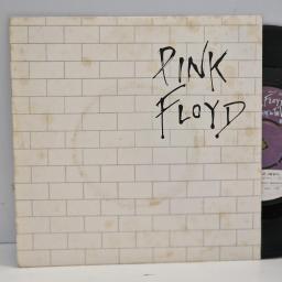 PINK FLOYD Another brick in the wall, One of my turns 7” single. HAR5194