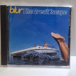 BLUR The great escape CD. 8352352