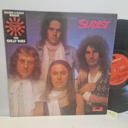 SLADE Sladest, Polydor 2442 119, 12” LP, Stereo, Gatefold