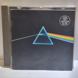 PINK FLOYD Dark side of the moon CD. 7460012