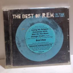 R.E.M. The best of R.E.M. In time 1988-2003 CD. 9362483812