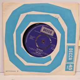 THIN LIZZY The rocker, Here I go again 7 single. F13467