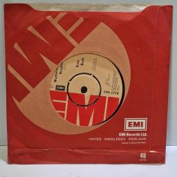 KATE BUSH Wuthering heights, Kite 7” single. EMI27198