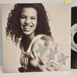 NENEH CHERRY Kisses On The Wind, Circa YR 33, 7 Single