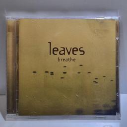 LEAVES Breathe CD. BUN028