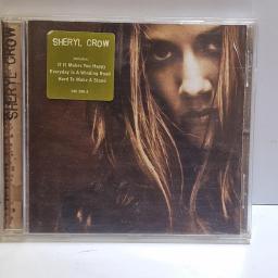 SHERYL CROW Sheryl Crow CD. 540590-2