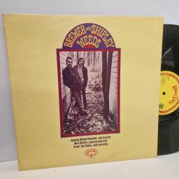 BREWER AND SHIPLEY Weeds, Kama Sutra 2361 005, 12” LP, Yellow cover