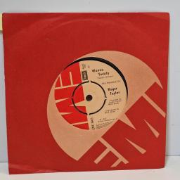 ROGER TAYLOR I Wanna Testify, EMI 2679, 2 Track 7” Single