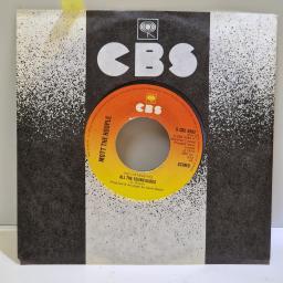 MOTT THE HOOPLE All the young dudes, Roll away the stone 7” single. CBS3963