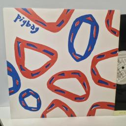 PIGBAG Sunny Day, Stiff Records TEES 12-05, 3 Track 12” Single