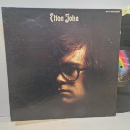 ELTON JOHN Elton John, MCA Records MCA-2012, 12” LP, Gatefold