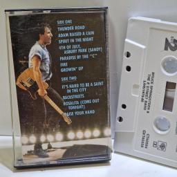 BRUCE SPRINGSTEEN & THE E STREET BAND Live / 1975-85 CASSETTE. CXT40558