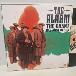 THE ALARM The chant has just begun 7” single. IRS114