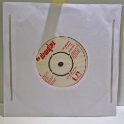 THE STRANGLERS Go buddy go, Peaches 7” single. UP36248