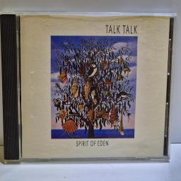 TALK TALK Spirit of Eden CD. CDPCSD105