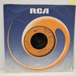 SWEET Fox On The Run, RCA Victor RCA 2524, 2 Track 7” Single