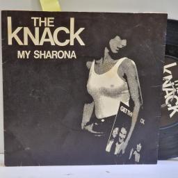 THE KNACK My Sharona, Let me out 7” single. CL16087