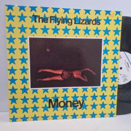 THE FLYING LIZARDS Money, Virgin DK 4809, 2 Track 12” Single, Specialty Pressing