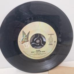 QUEEN Don’t stop me now More Of That Jazz 7” single. E-46008