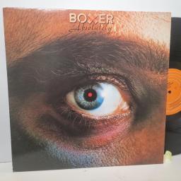 BOXER Absolutely, Epic EPC 82151, 12” LP