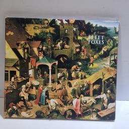 FLEET FOXES Fleet Foxes CD. BELLACD167