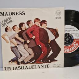 MADNESS One step beyond, Mistakes 7” single. BUY56