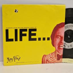 MONTY PYTHON Always Look On The Bright Side Of life, Virgin PYTH 1, 7 Single, Stereo