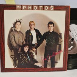 THE PHOTOS I’m so attractive, Guitar hero 7” single. CBS7984