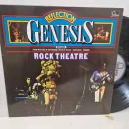 GENESIS Rock Theatre, Fontana 9299 515, 12” LP, Stereo