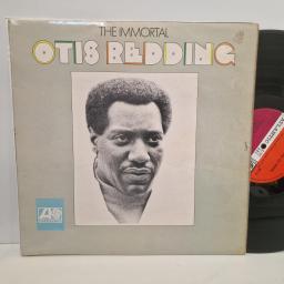 OTIS REDDING The Immortal Otis Redding, Atlantic Records 587 113, 12” LP