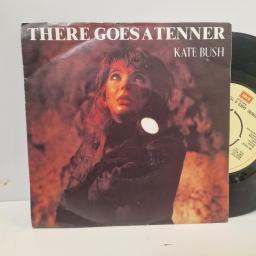 KATE BUSH There goes atenner Ne T'enfuis Pas 7” single. EMI5350