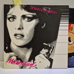 SHEENA EASTON Modern girl, Paradox 7” single. EMI5042