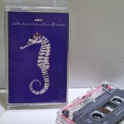 ABC Abracadabra CASSETTE. 7355