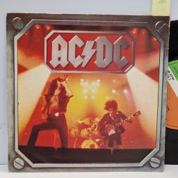 AC/DC Dirty Deeds Done Dirt Cheap, Atlantic HM 2, 3 Track 7” Single, Reissue