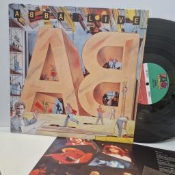 ABBA Live, Atlantic 78 16751, 12” LP