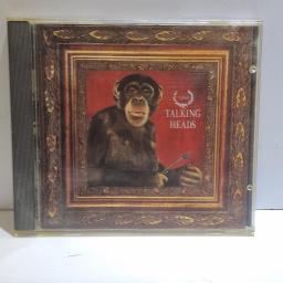 TALKING HEADS Naked CD. CDP7901562