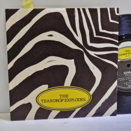 THE TEARDROP EXPLODES Reward, Strange house in the snow 7” single. TEAR2