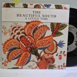 THE BEAUTIFUL SOUTH A little time, In other words I hate you 7” single. GOD47