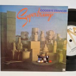 SUPERTRAMP Goodbye stranger, Even in the quietest moments 7 single. AMS7481