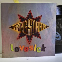 GANG STARR Lovesick (upbeat mix) & (album mix) 7” single. COOL234