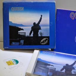 QUEEN Made in heaven CD. TOCP-8700