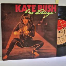 KATE BUSH On stage 7” vinyl EP. MIEP2991