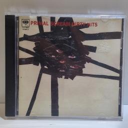 PRIMAL SCREAM Dirty hits CD. 5099751360322