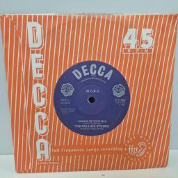 THE ROLLING STONES I wanna be your man Stoned 7” single. F11764