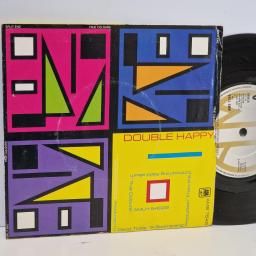 SPLIT ENZ I got you, Double happy 7 single. AMS7546