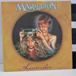 MARILLION Lavender, Freaks 7” single. MARIL4