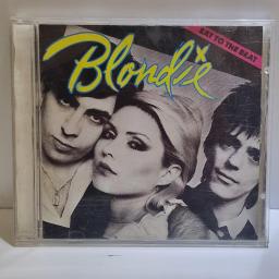 BLONDIE Eat to the beat CD. CDP32